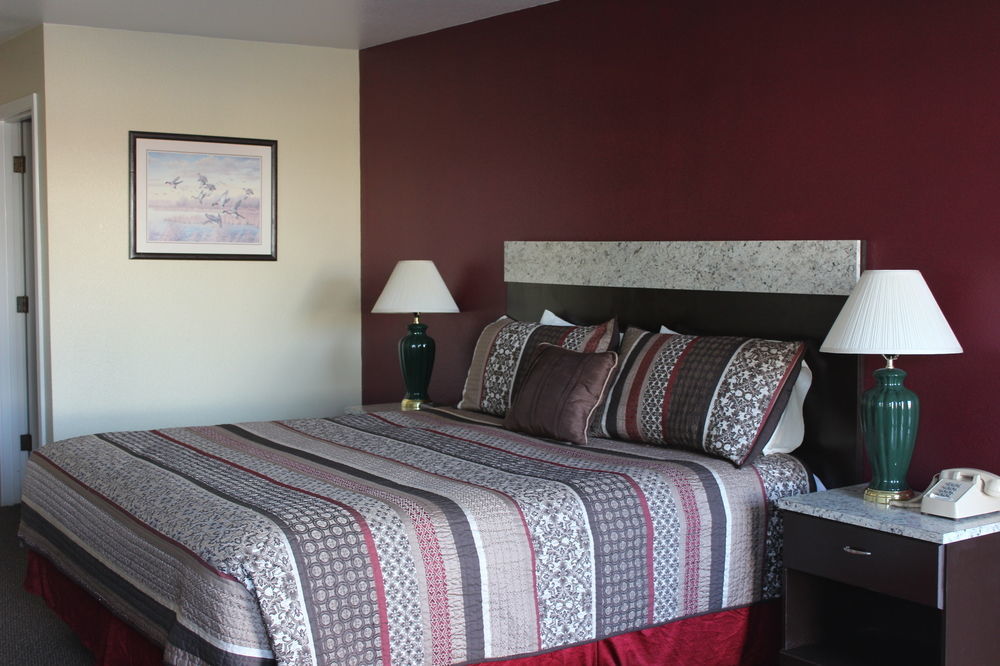 Gridley Inn & Rv Park Экстерьер фото