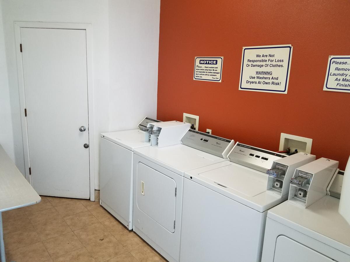 Gridley Inn & Rv Park Экстерьер фото