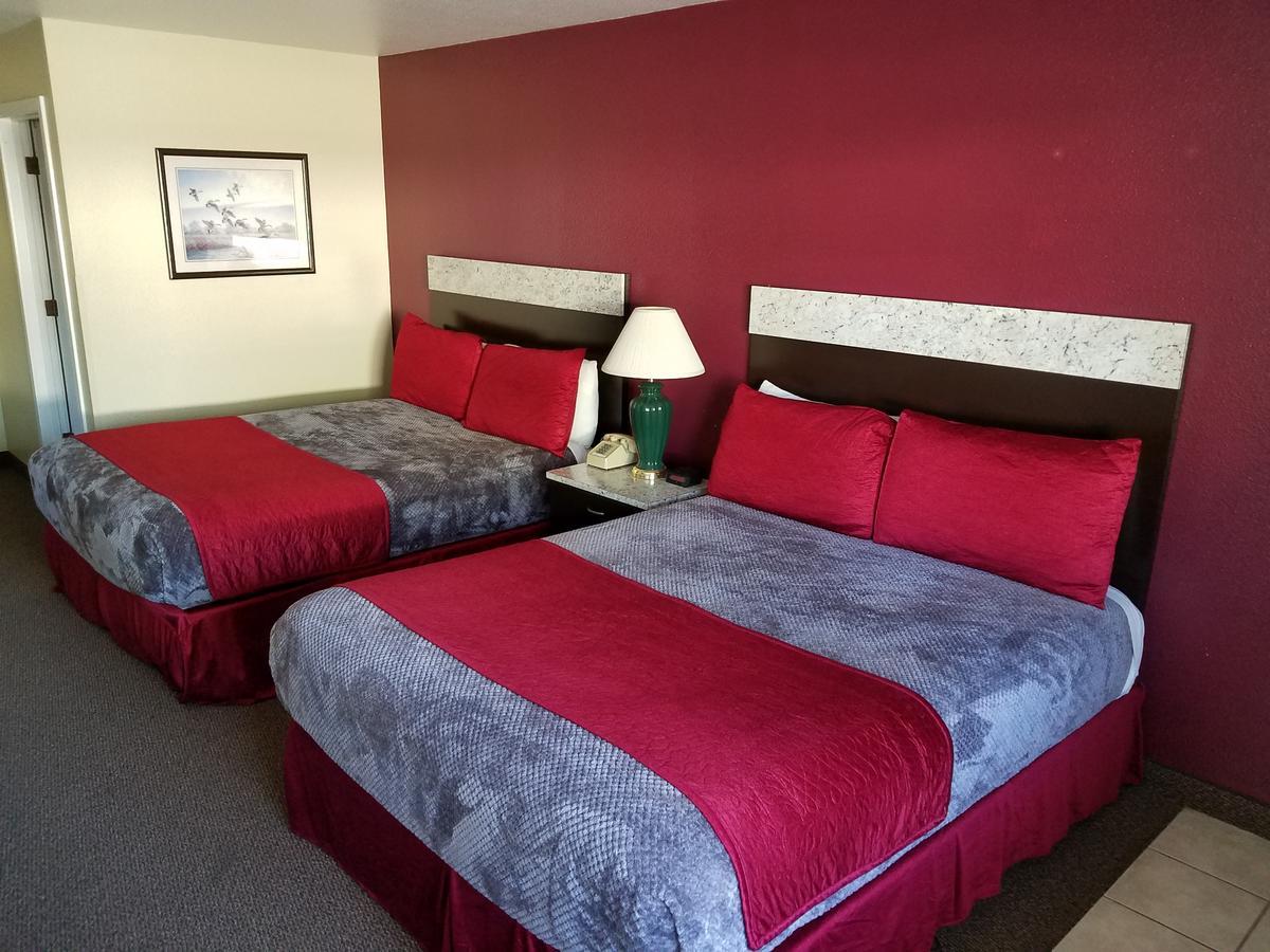 Gridley Inn & Rv Park Экстерьер фото