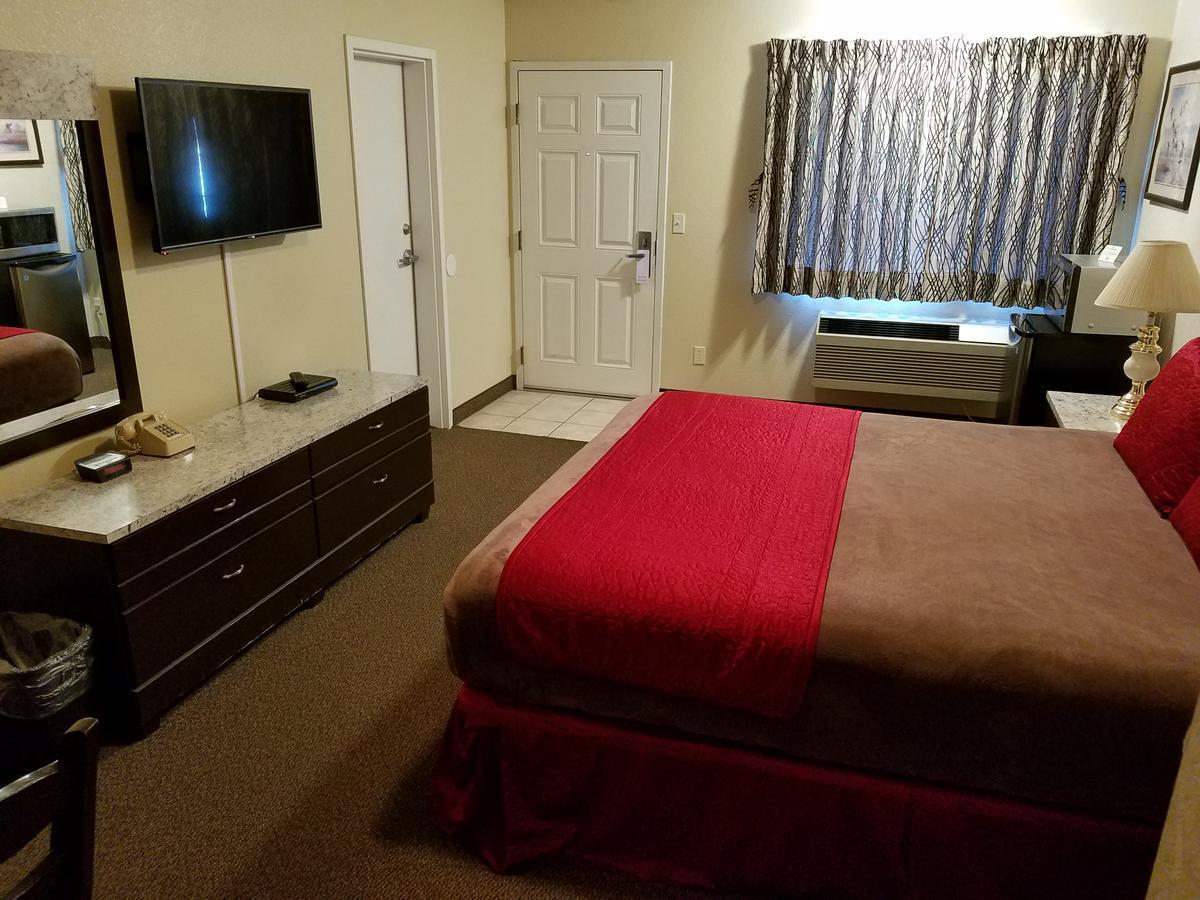 Gridley Inn & Rv Park Экстерьер фото
