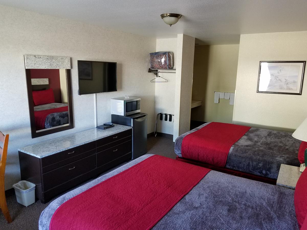 Gridley Inn & Rv Park Экстерьер фото