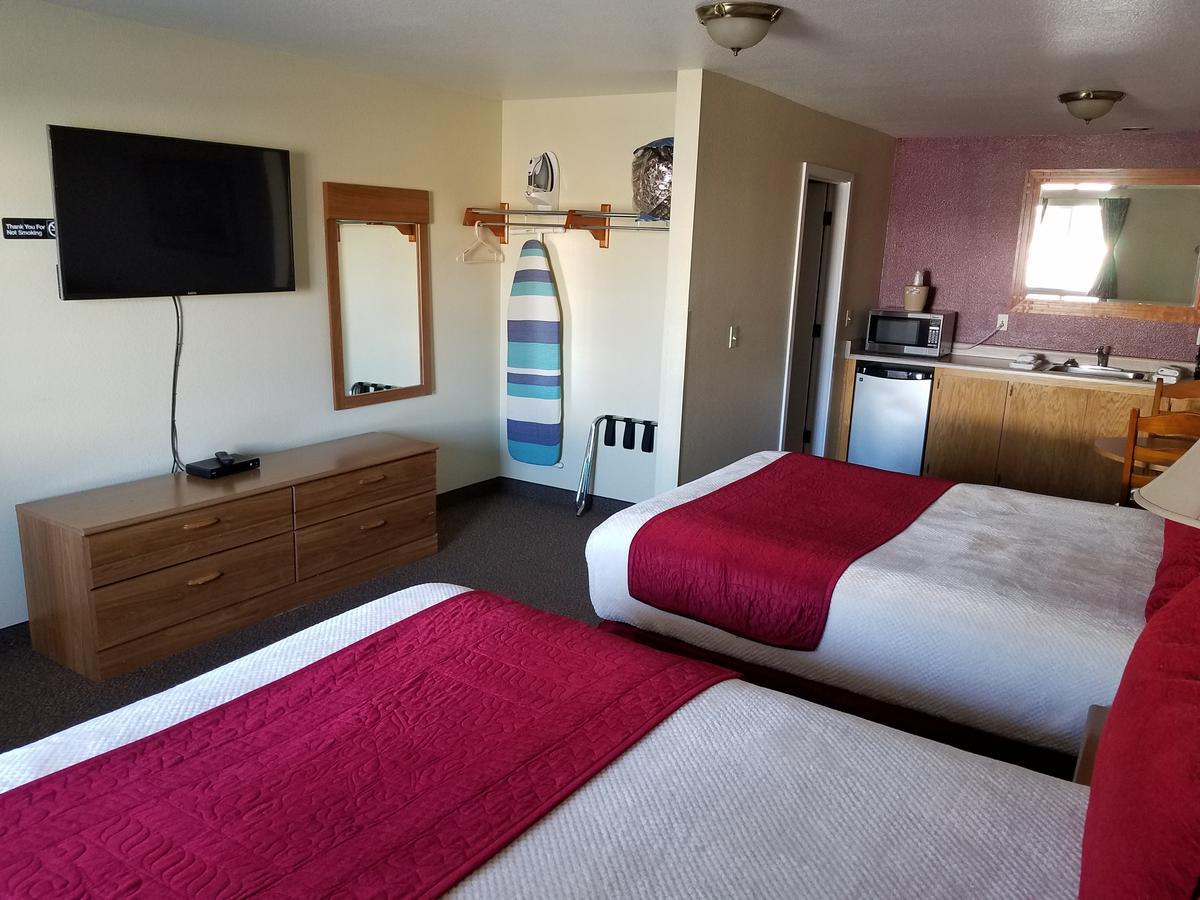 Gridley Inn & Rv Park Экстерьер фото