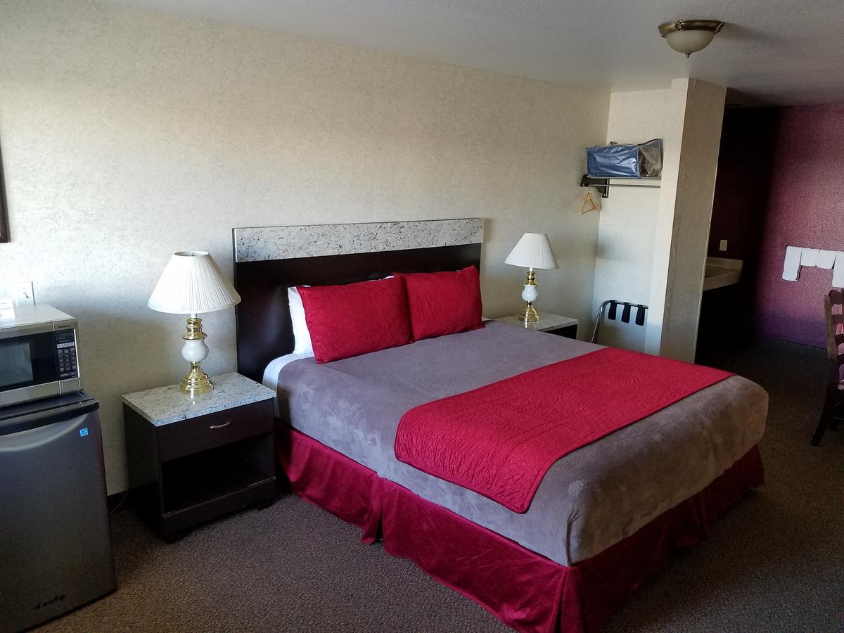 Gridley Inn & Rv Park Экстерьер фото