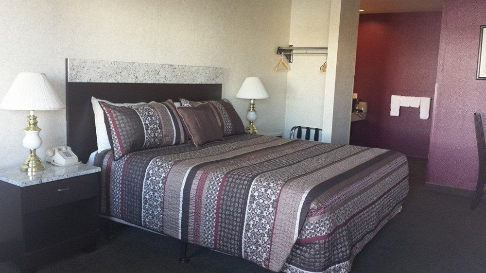 Gridley Inn & Rv Park Экстерьер фото